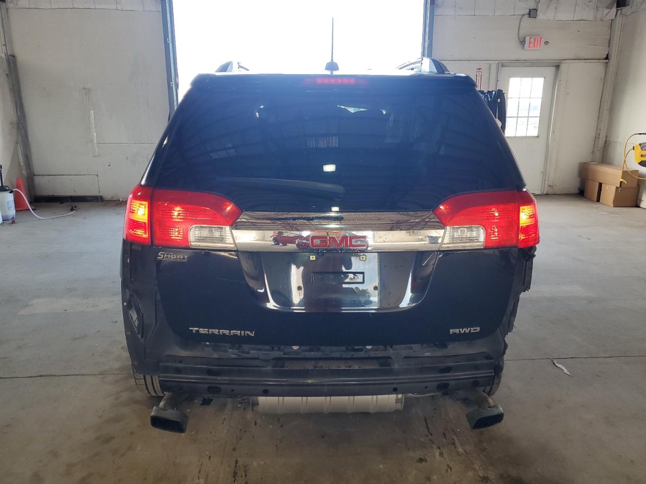 2016 GMC Terrain Slt VIN: 2GKFLUE34G6191102 Lot: 84004995