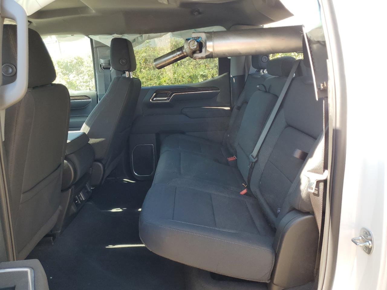 2025 GMC Sierra K1500 Elevation-L VIN: 3GTPUJEK4SG257504 Lot: 81858595