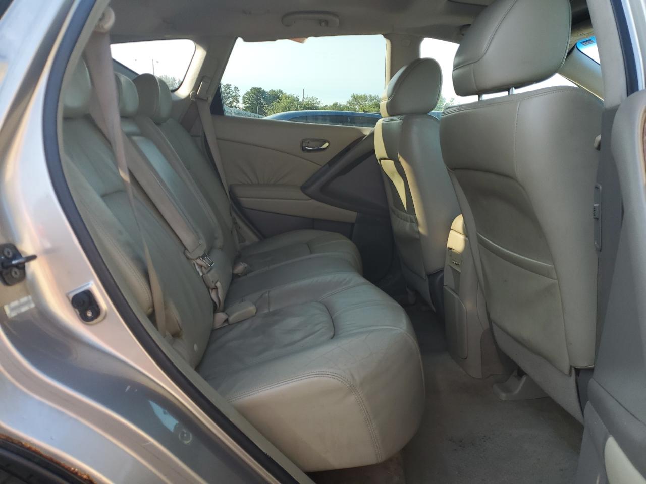 2009 Nissan Murano S VIN: JN8AZ18W59W149351 Lot: 80036415