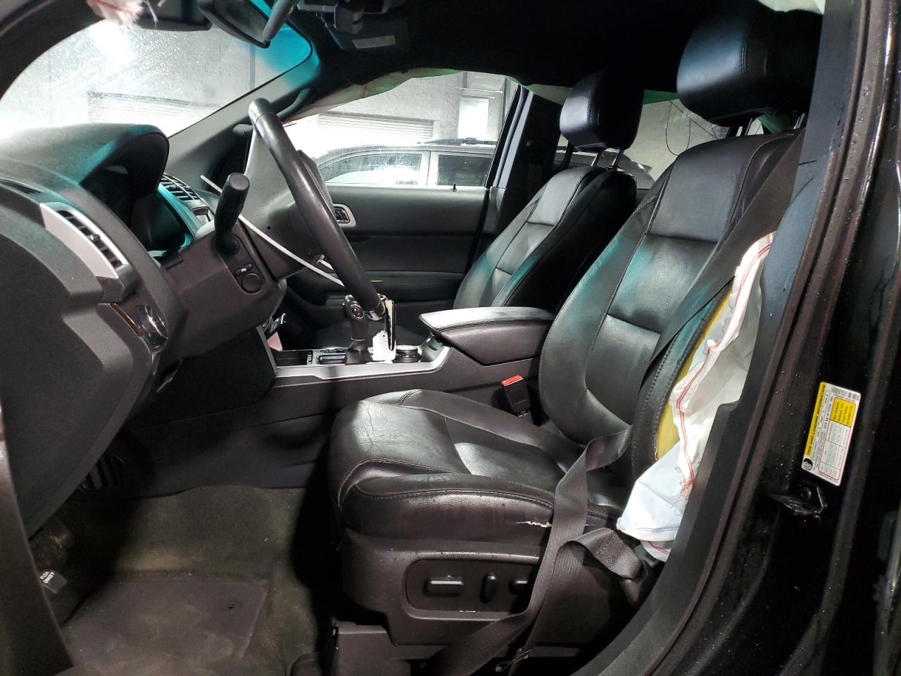2014 Ford Explorer Limited VIN: 1FM5K8F81EGC62406 Lot: 80376555