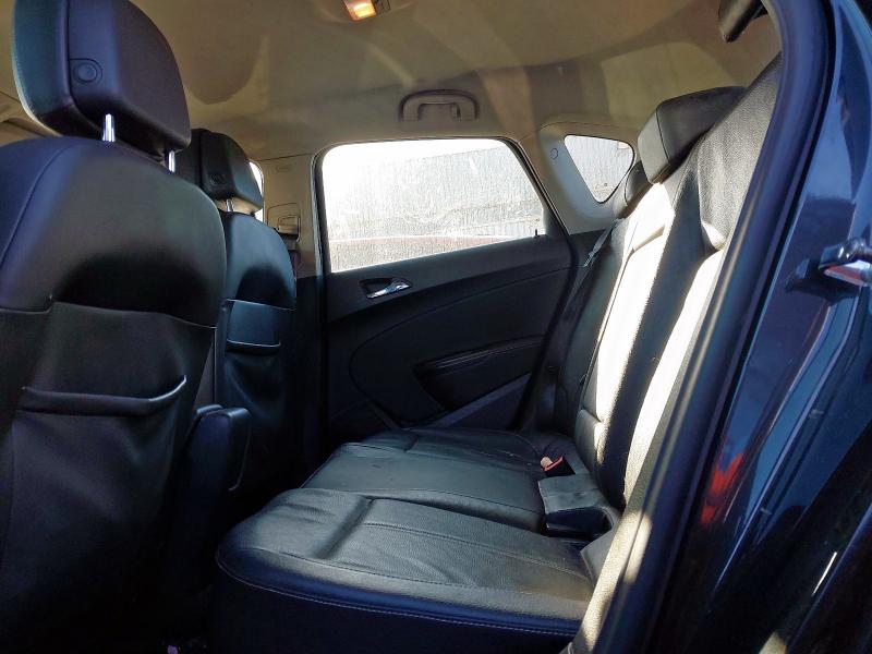 2014 VAUXHALL ASTRA ELITE CDTI AUTO 