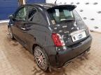 2012 ABARTH 500  for sale at Copart SANDWICH