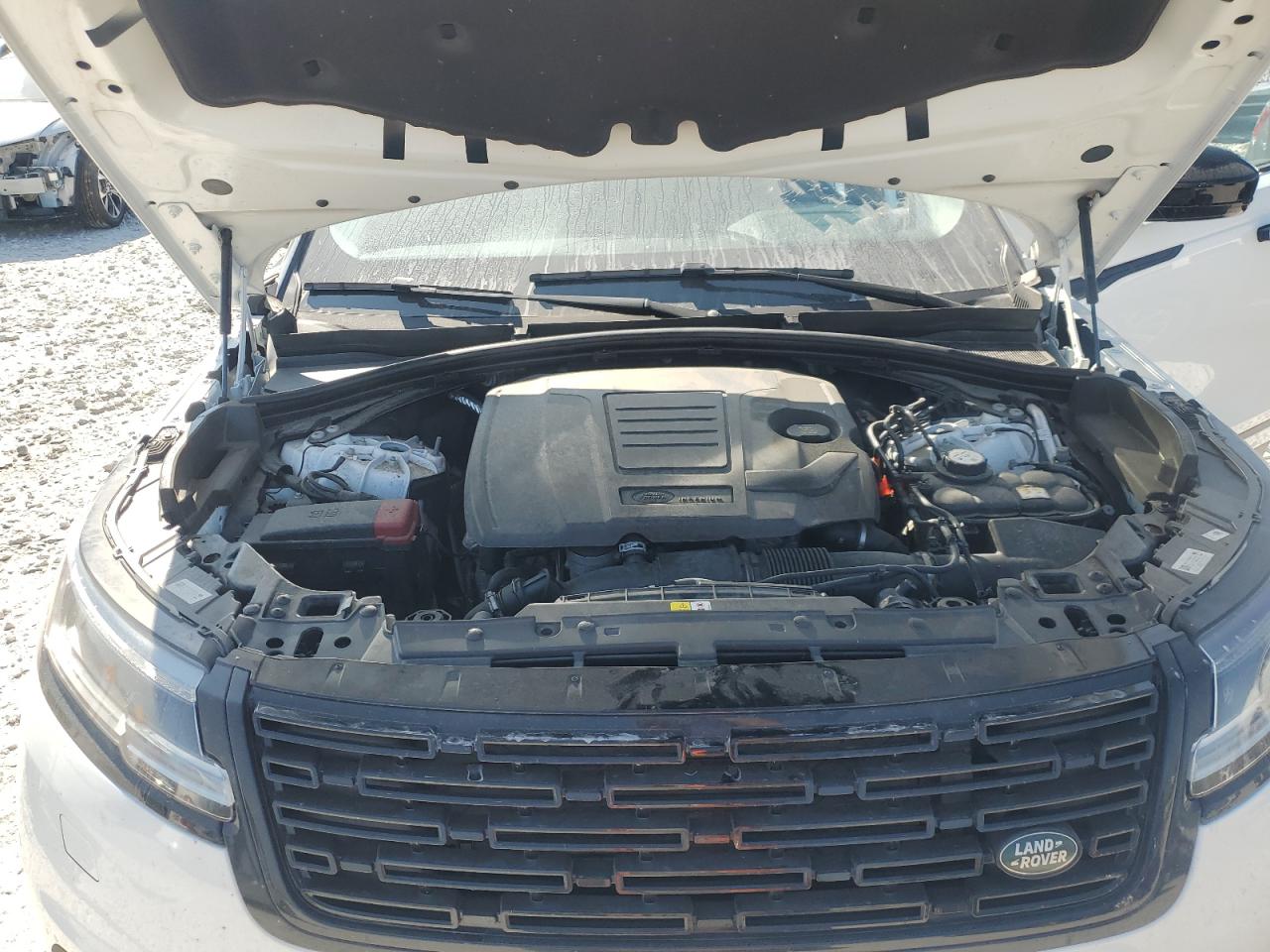2024 Land Rover Range Rover Velar S VIN: SALYJ2EX1RA386459 Lot: 81126345