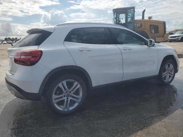  MERCEDES-BENZ GLA-CLASS 2019 Белы
