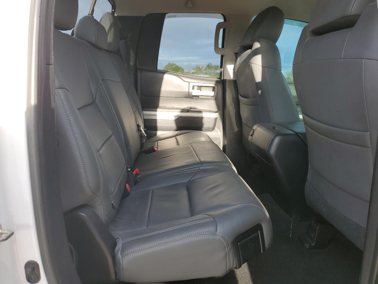 2016 Toyota Tundra Double Cab Sr VIN: 5TFUW5F16GX565545 Lot: 81628685