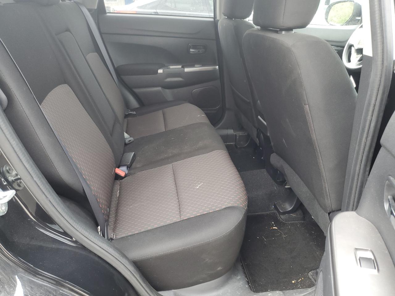 2019 Mitsubishi Outlander Sport Es VIN: JA4AR3AU1KU029588 Lot: 81736415