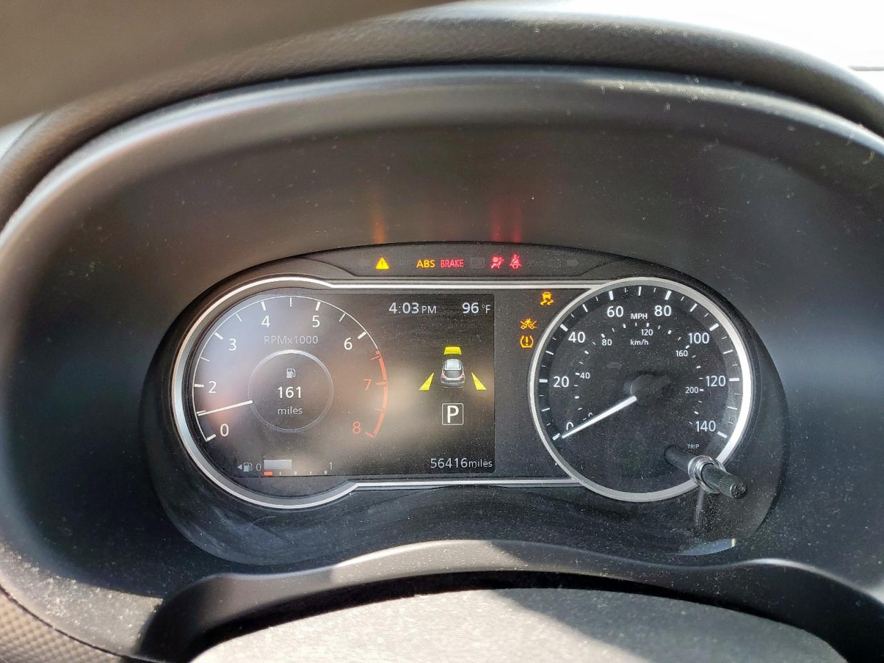 2018 Nissan Kicks S VIN: 3N1CP5CU6JL509408 Lot: 81933655