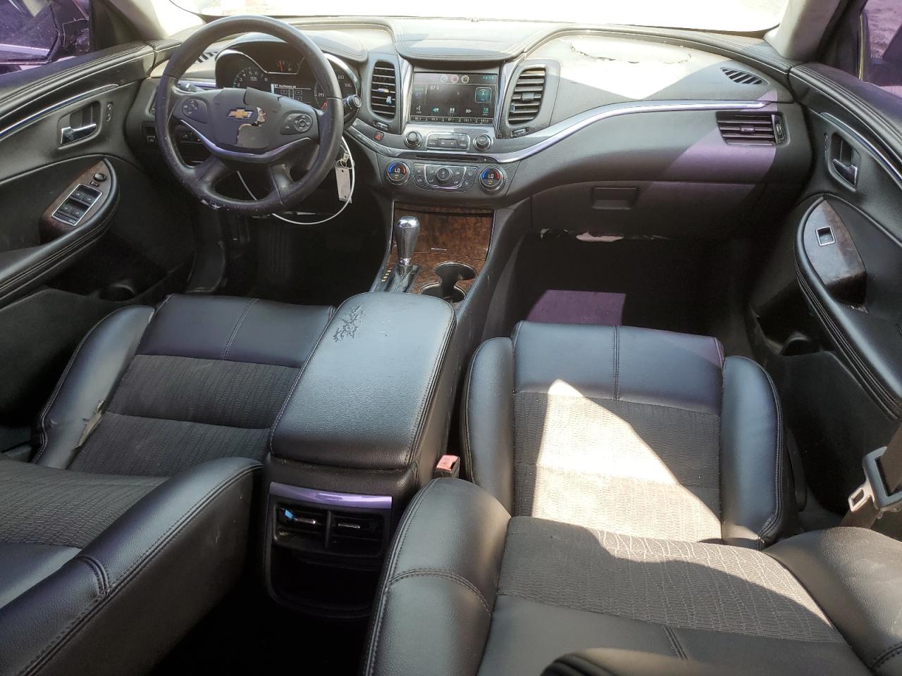 2015 Chevrolet Impala Lt VIN: 1G1115SL6FU130140 Lot: 70896565