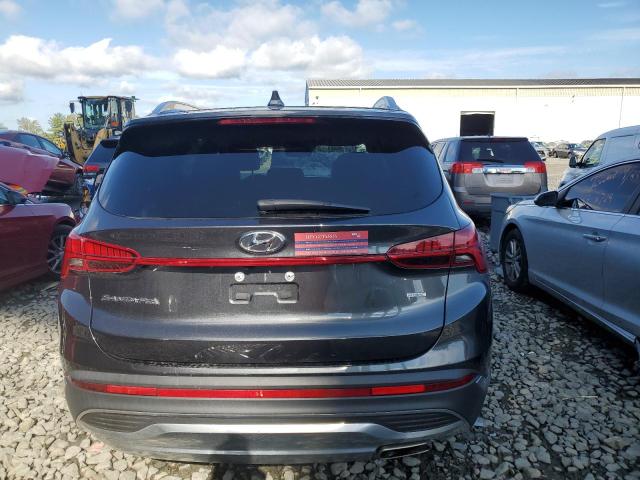  HYUNDAI SANTA FE 2022 Серый