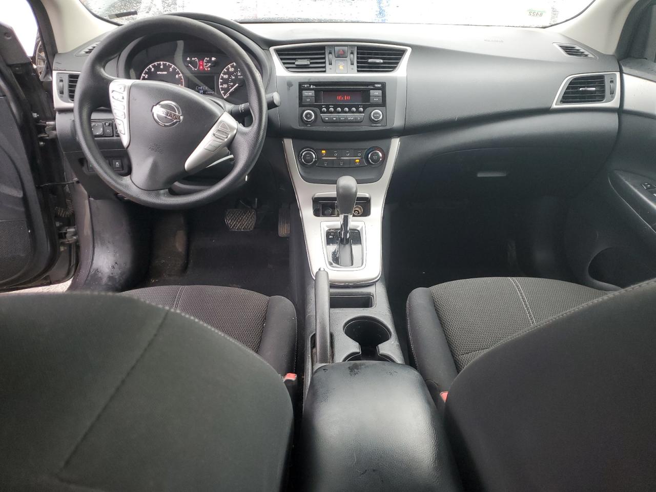 2015 Nissan Sentra S VIN: 3N1AB7AP6FY352066 Lot: 80132525