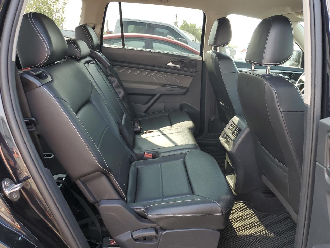 2022 Volkswagen Atlas Se VIN: 1V2HR2CA4NC560214 Lot: 71680205