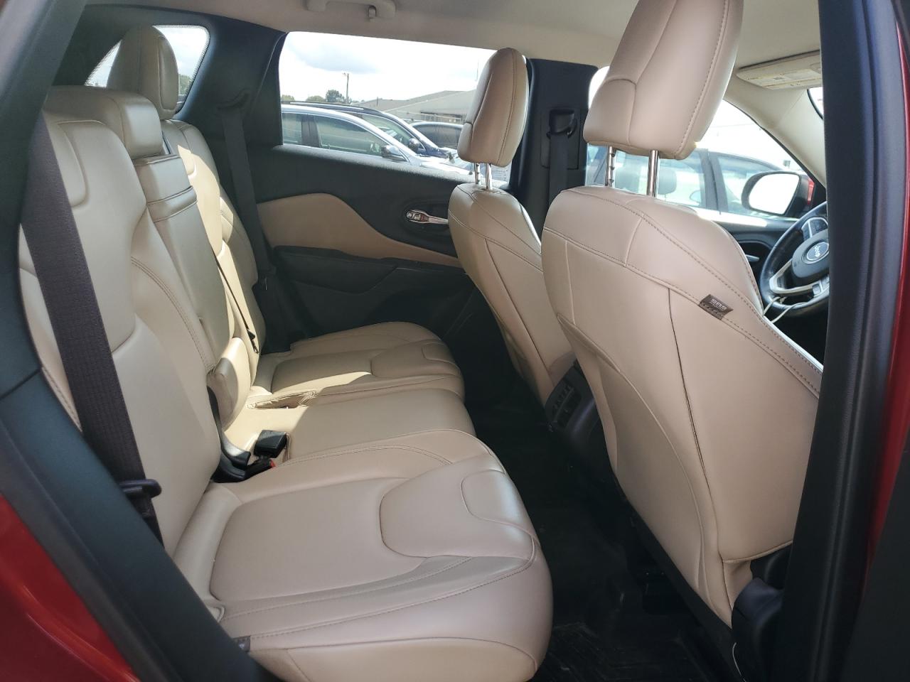 2015 Jeep Cherokee Limited VIN: 1C4PJMDB6FW749437 Lot: 84152535