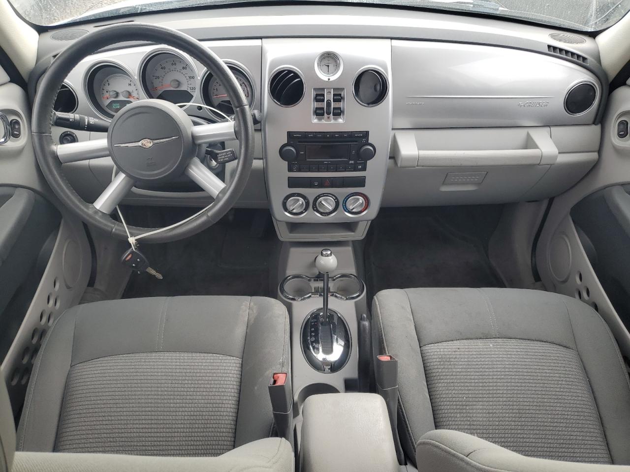 2007 Chrysler Pt Cruiser Touring VIN: 3A8FY58B37T528966 Lot: 84045895