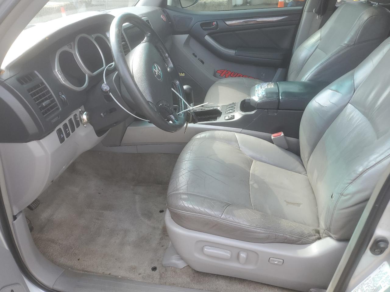2003 Toyota 4Runner Limited VIN: JTEBT17R730002256 Lot: 81495615