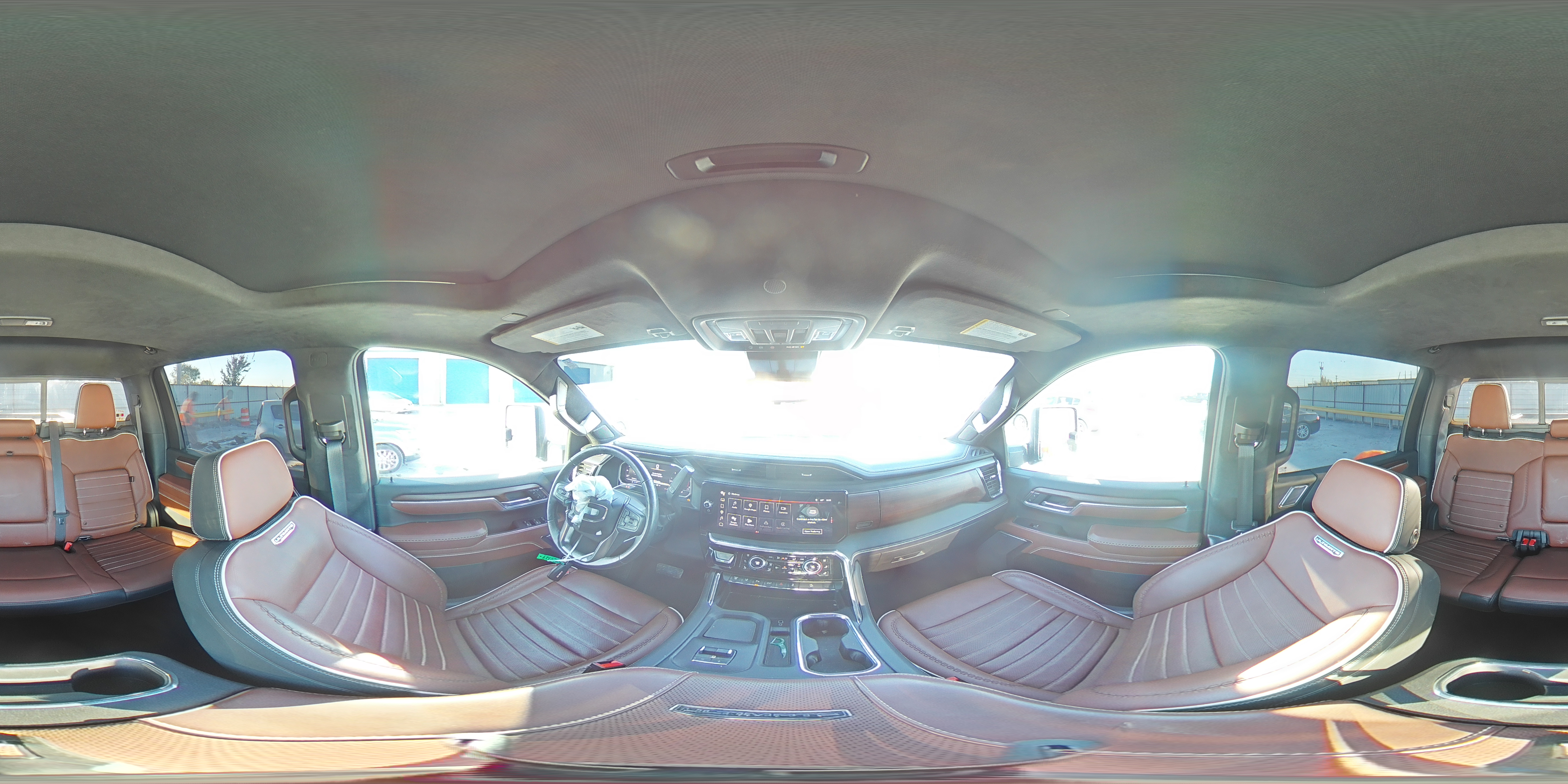 2024 GMC Sierra K2500 Denali Ultimate VIN: 1GT49XEY9RF258011 Lot: 81879295