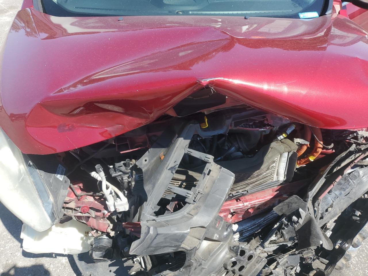 2013 Ford C-Max Sel VIN: 1FADP5BU1DL544172 Lot: 71488595