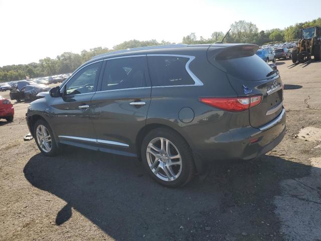 Parquets INFINITI QX60 2014 Zielony