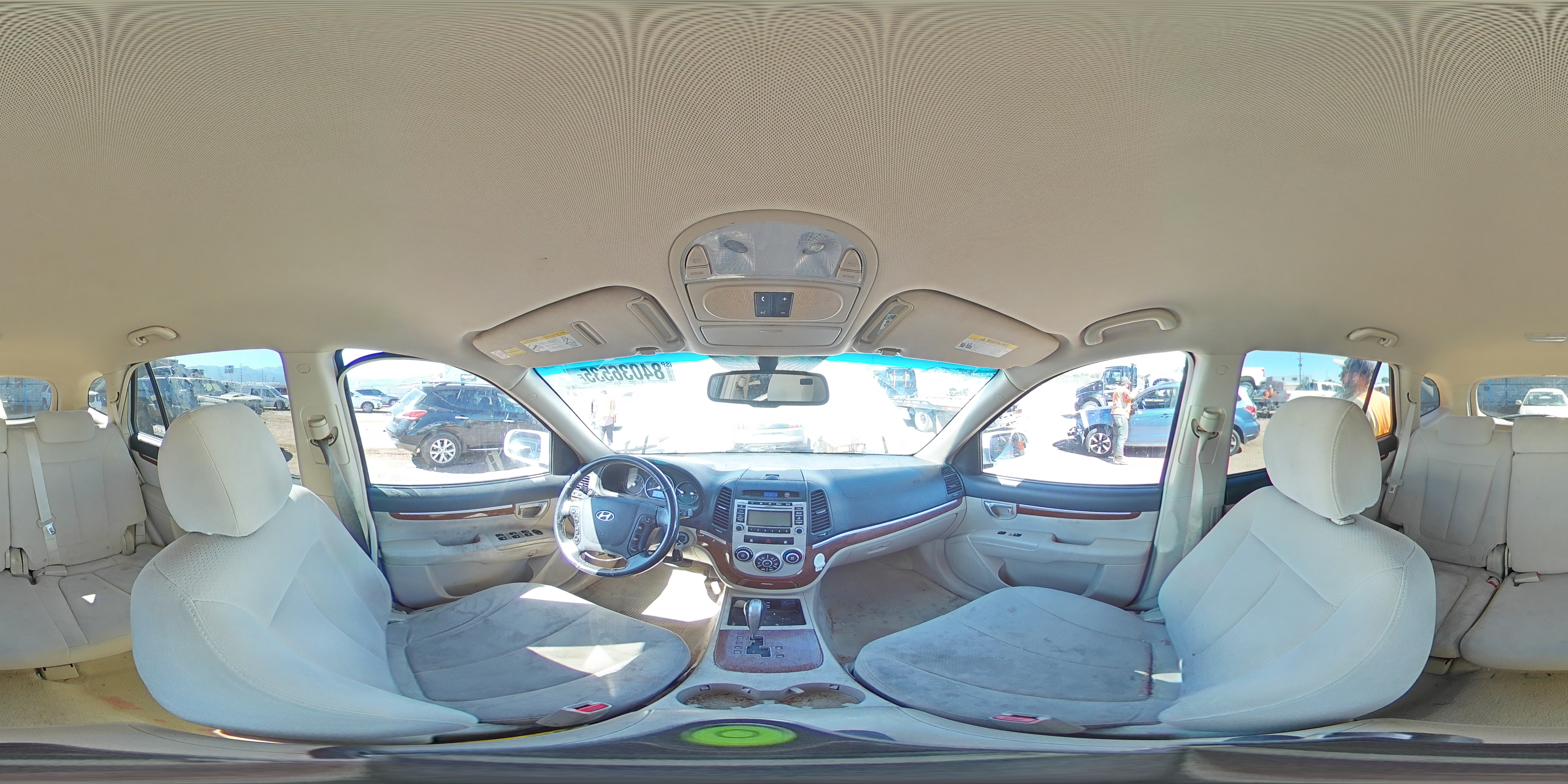 2009 Hyundai Santa Fe Se VIN: 5NMSH73E99H269306 Lot: 84036535