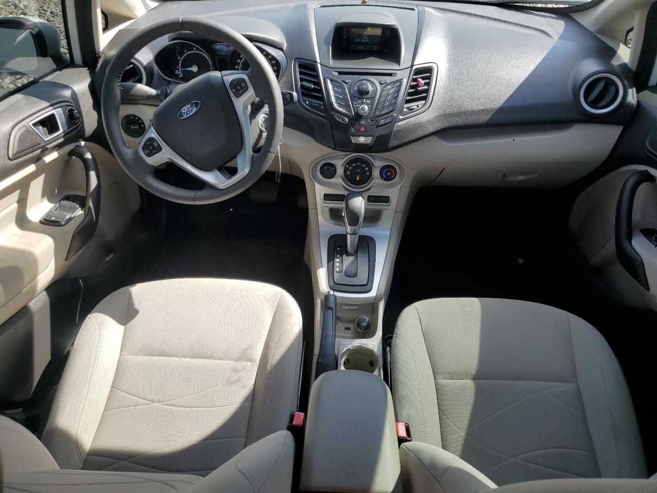 2015 Ford Fiesta Se VIN: 3FADP4BJ7FM158616 Lot: 71101625