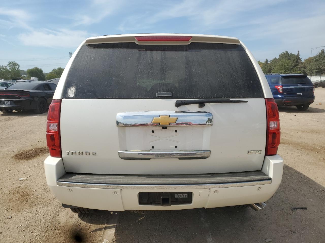2012 Chevrolet Tahoe K1500 Ltz VIN: 1GNSKCE05CR218858 Lot: 80129865