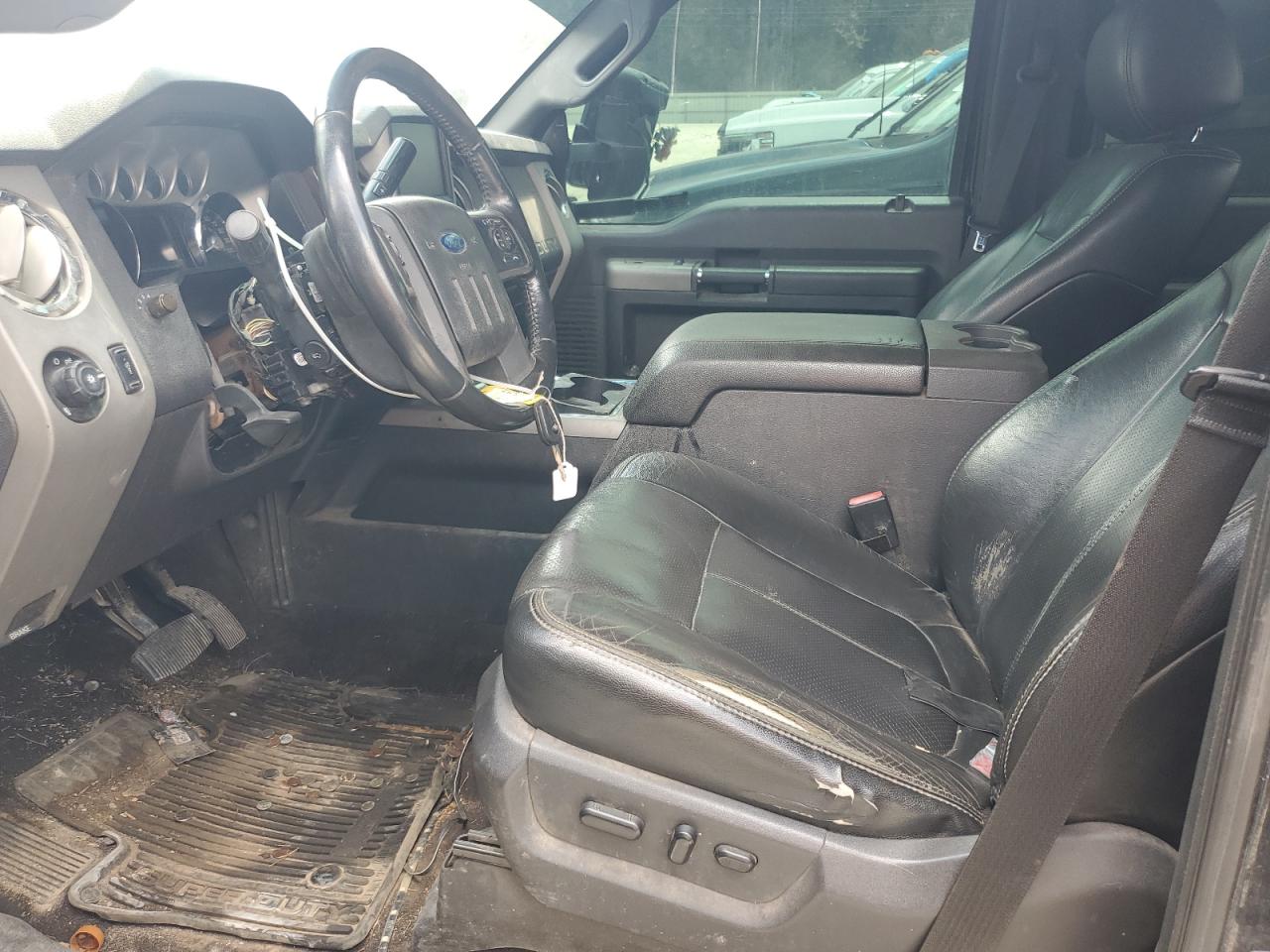 2013 Ford F350 Super Duty VIN: 1FT8W3DT3DEB69610 Lot: 71448675