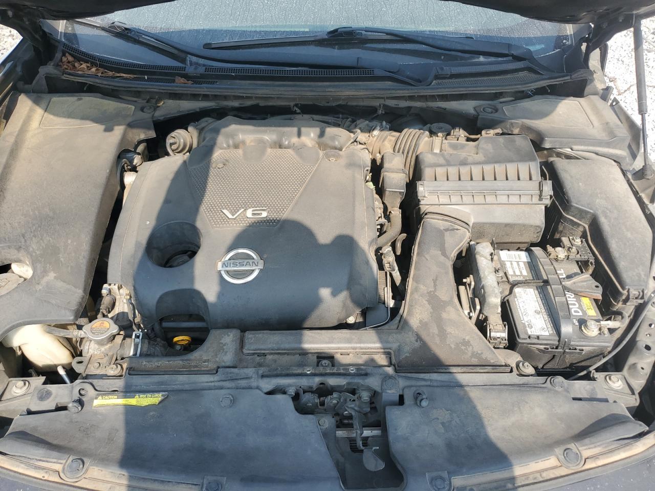 2013 Nissan Maxima S VIN: 1N4AA5AP8DC838894 Lot: 71678155
