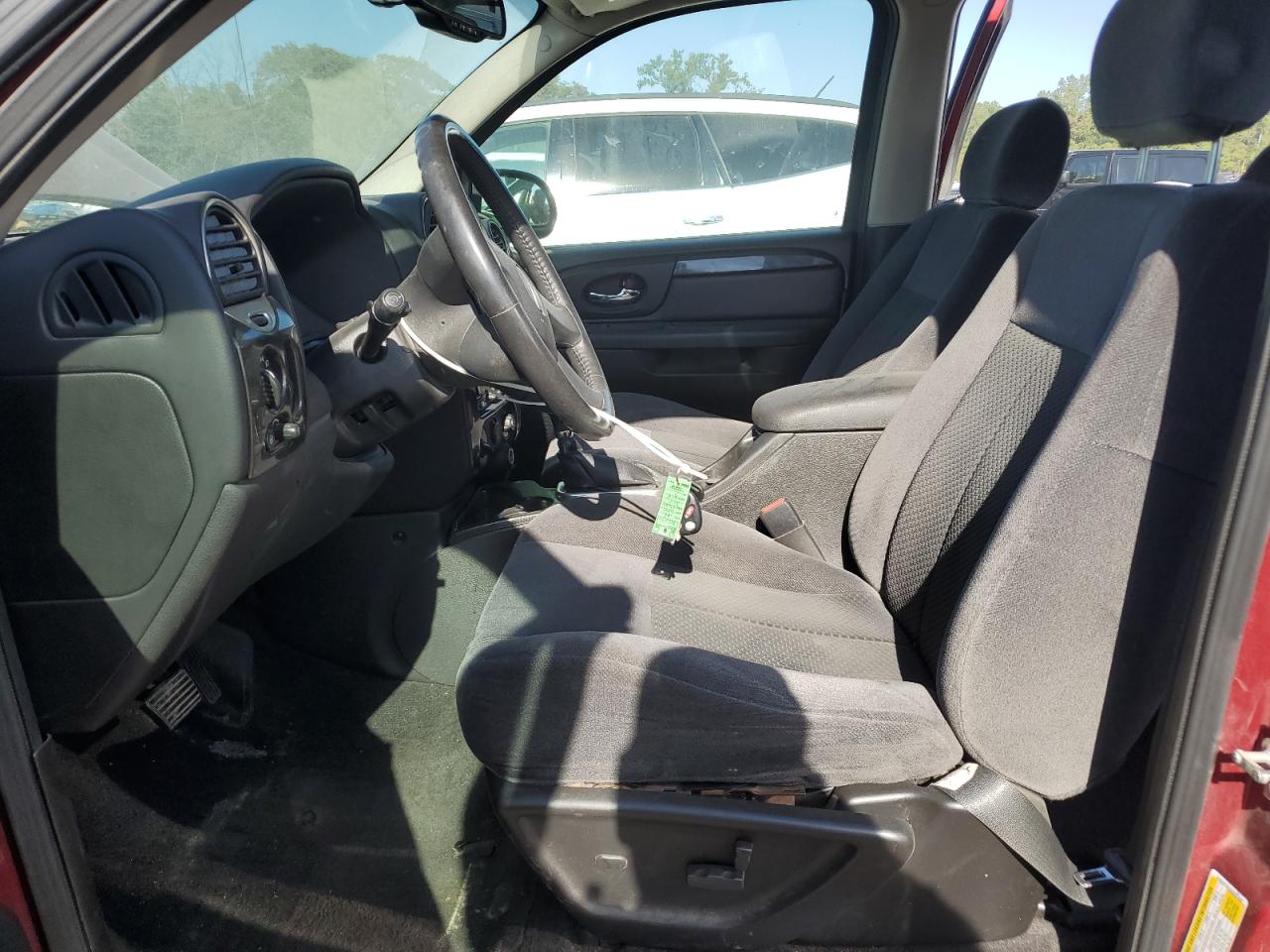 2008 GMC Envoy VIN: 1GKDT13S182237435 Lot: 83758055