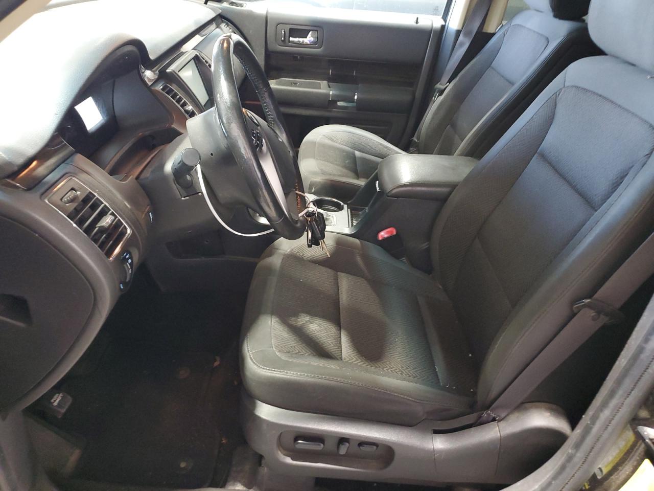 2014 Ford Flex Sel VIN: 2FMHK6C80EBD17117 Lot: 84011365