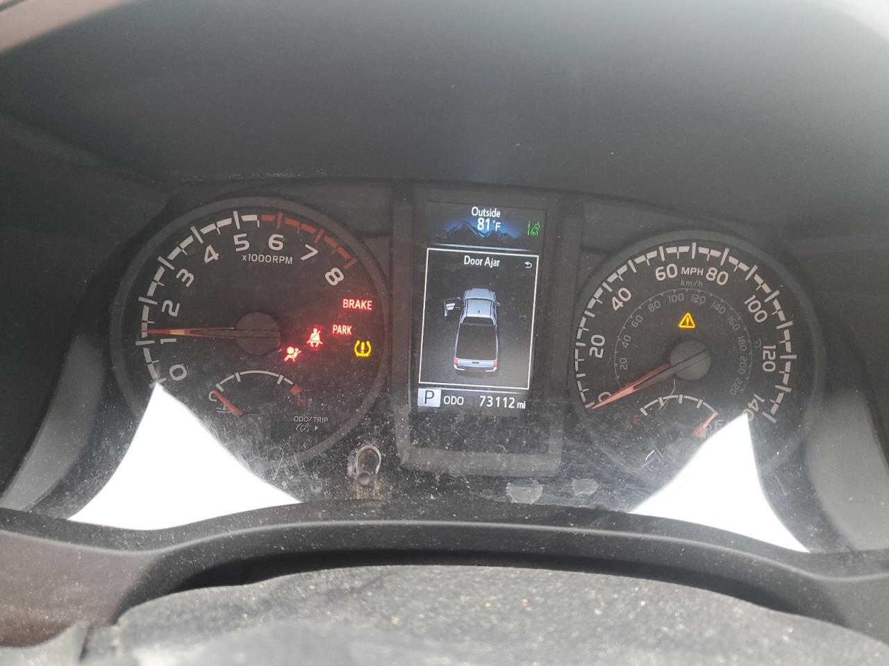 2022 Toyota Tacoma Access Cab VIN: 3TYRX5GN8NT045679 Lot: 84612575