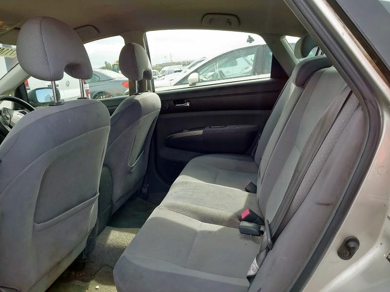 2005 TOYOTA PRIUS T4 VVT-I AUTO 