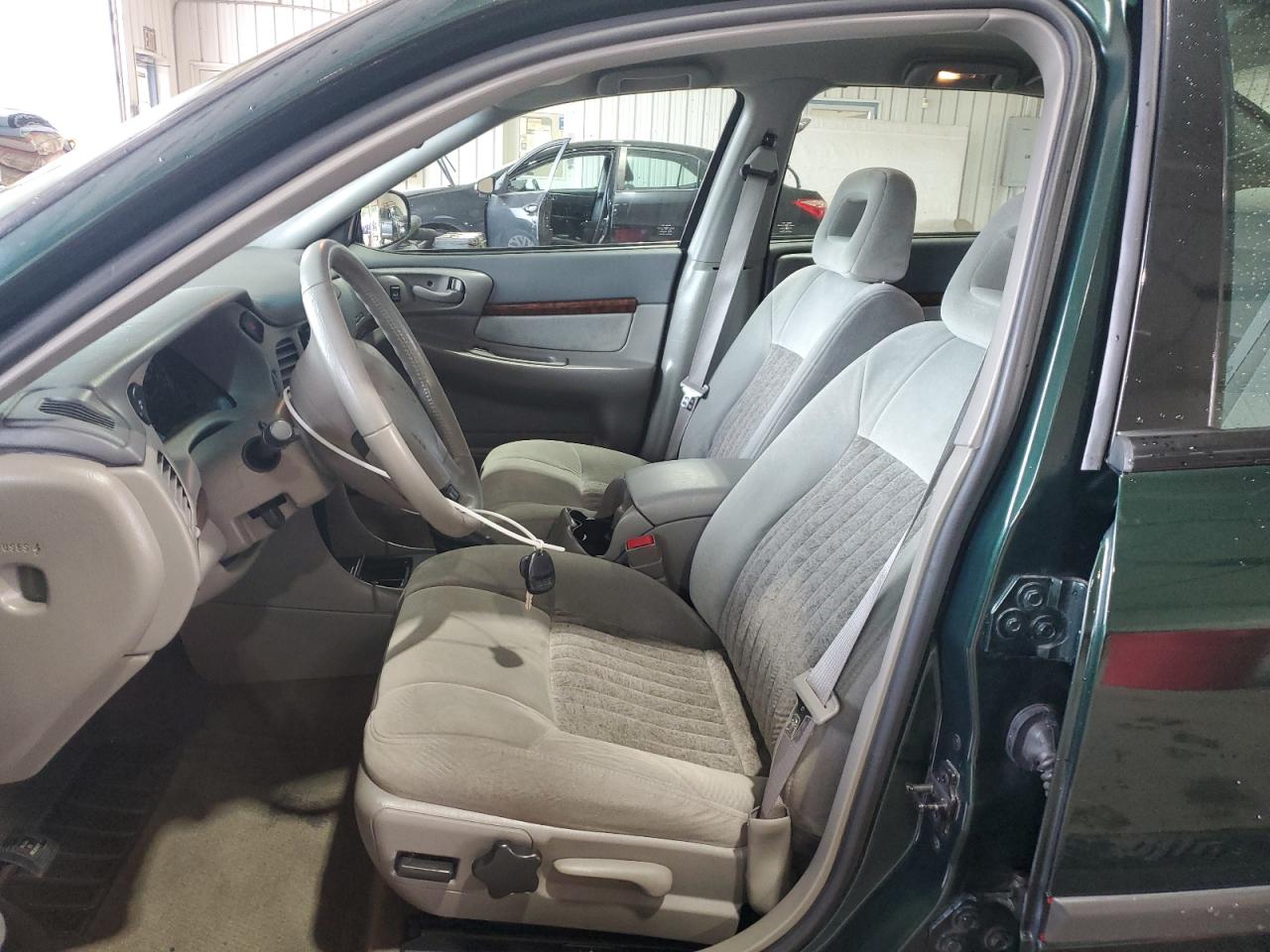 2002 Chevrolet Impala Ls VIN: 2G1WH55K929322423 Lot: 84302925