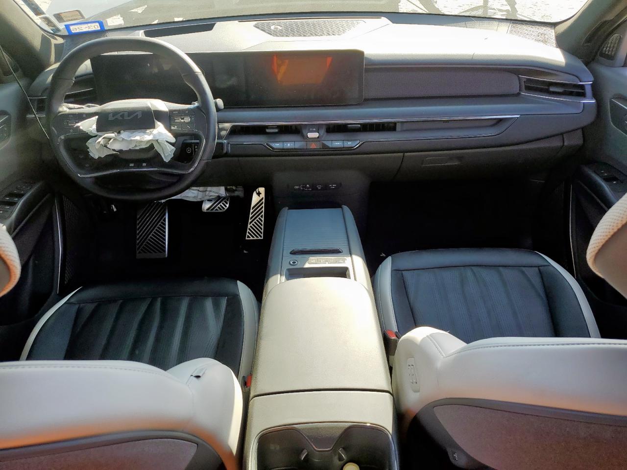 2024 Kia Ev9 Gt Line VIN: KNDAEFS53R6029858 Lot: 81588455