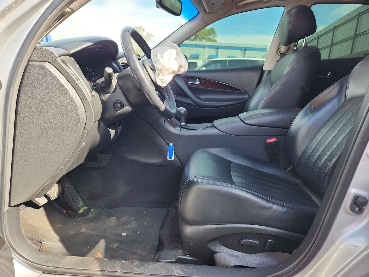 2017 Infiniti Qx50 VIN: JN1BJ0RRXHM413445 Lot: 81437395