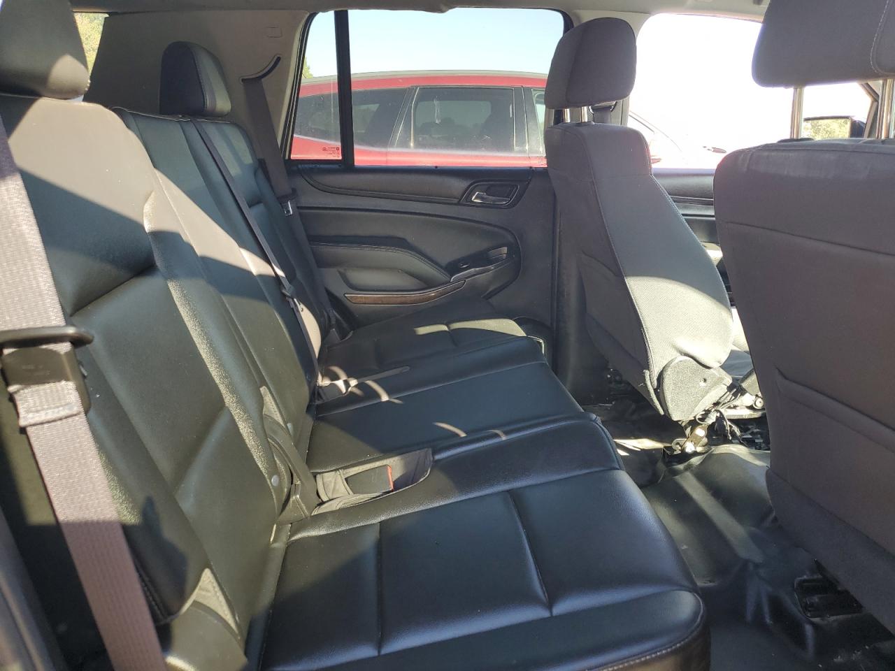 2016 Chevrolet Tahoe Police VIN: 1GNSKDEC1GR440822 Lot: 84467845