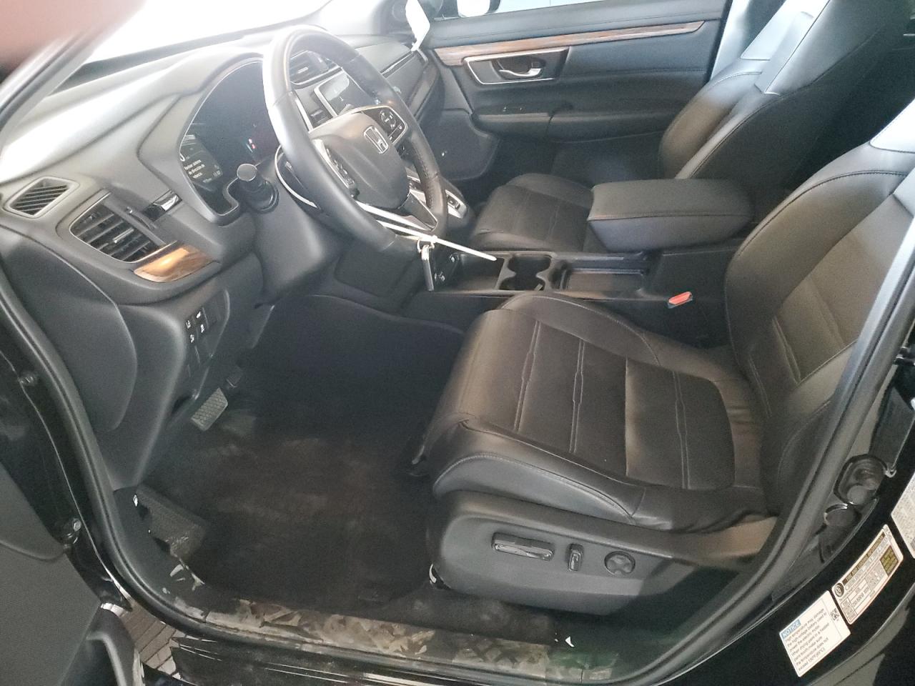 2022 Honda Cr-V Exl VIN: 5J6RT6H88NL047112 Lot: 81506135