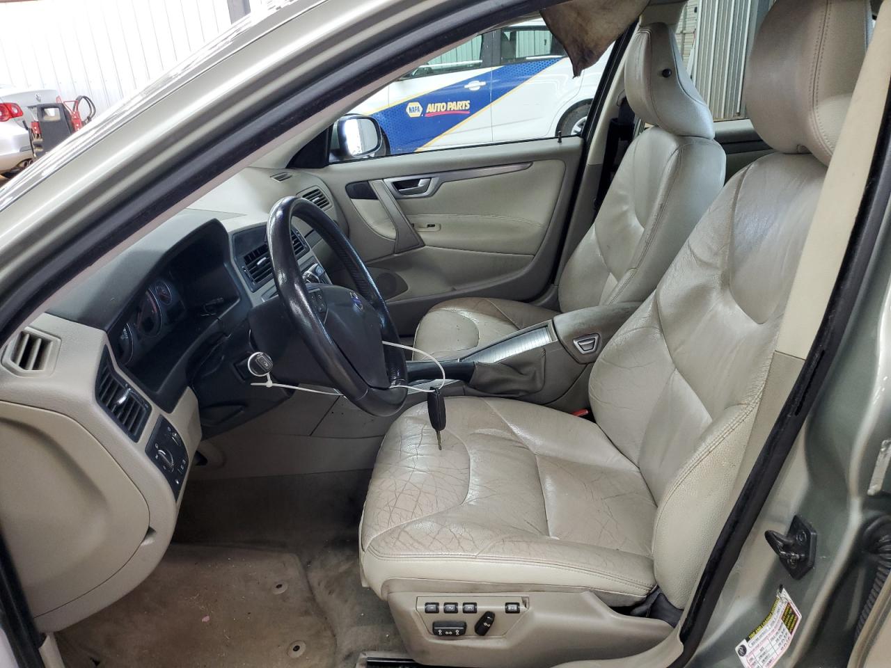 2008 Volvo S60 2.5T VIN: YV1RS592982687640 Lot: 82159925