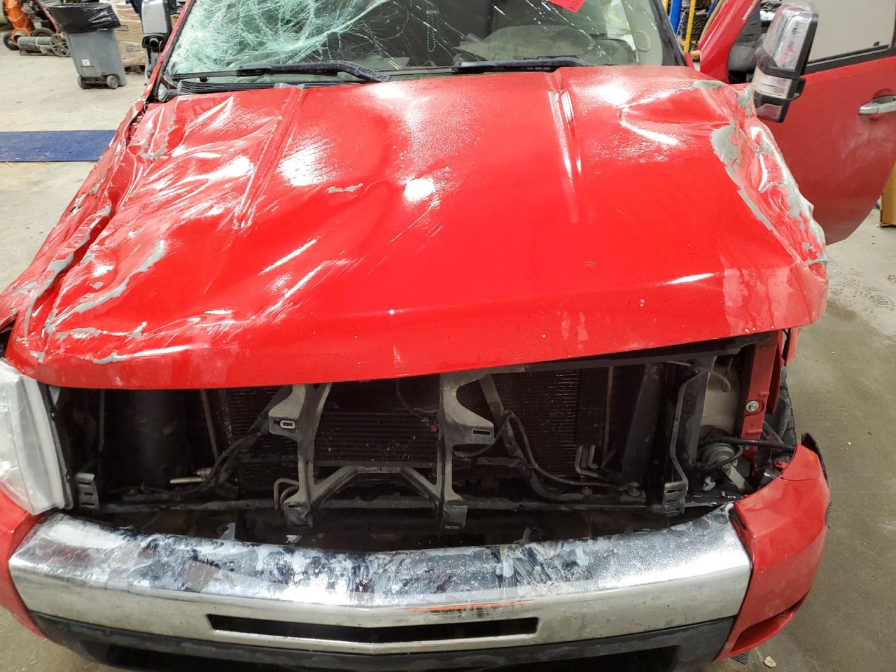 2010 Chevrolet Silverado K1500 Lt VIN: 3GCRKSE31AG268892 Lot: 82116535