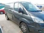 2016 FORD TRANSIT CUSTOM 290 LTD E-  for sale at Copart WESTBURY
