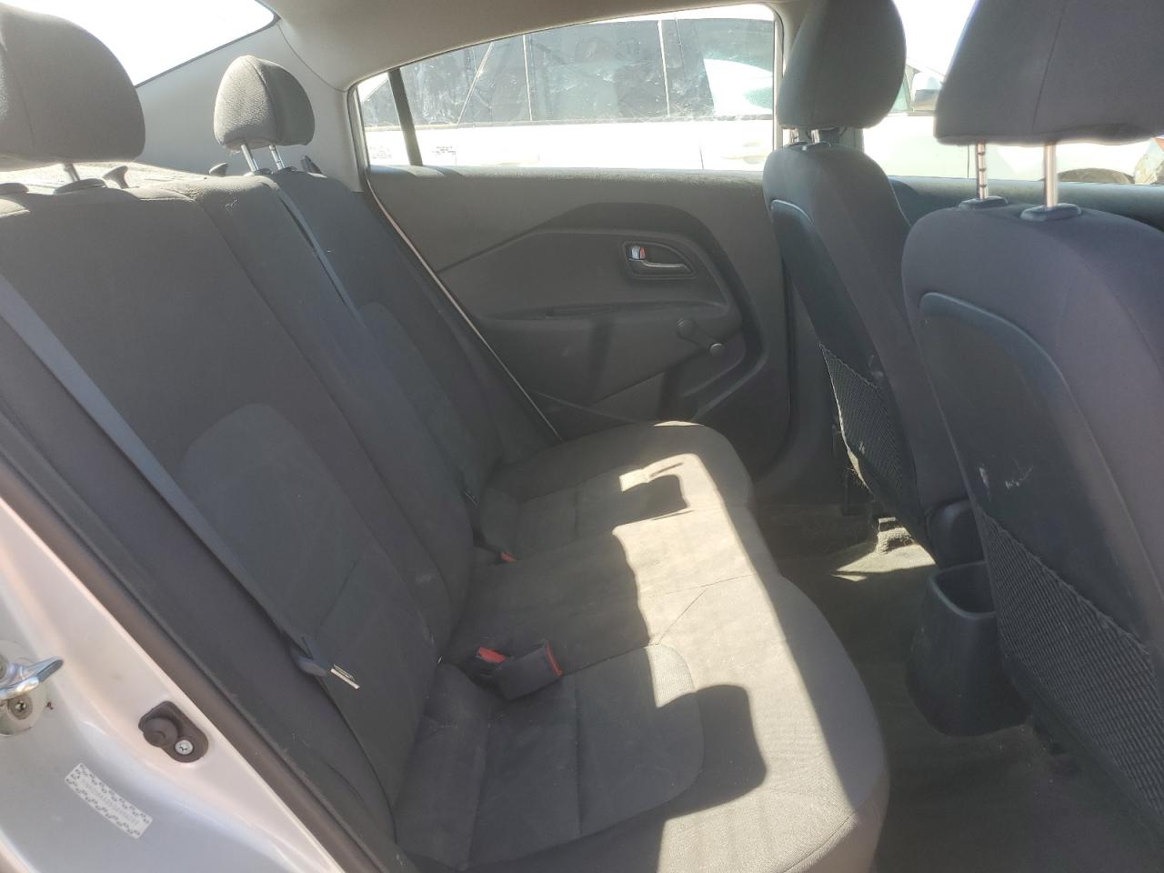 2016 Kia Rio Lx VIN: KNADM4A35G6669293 Lot: 83873835