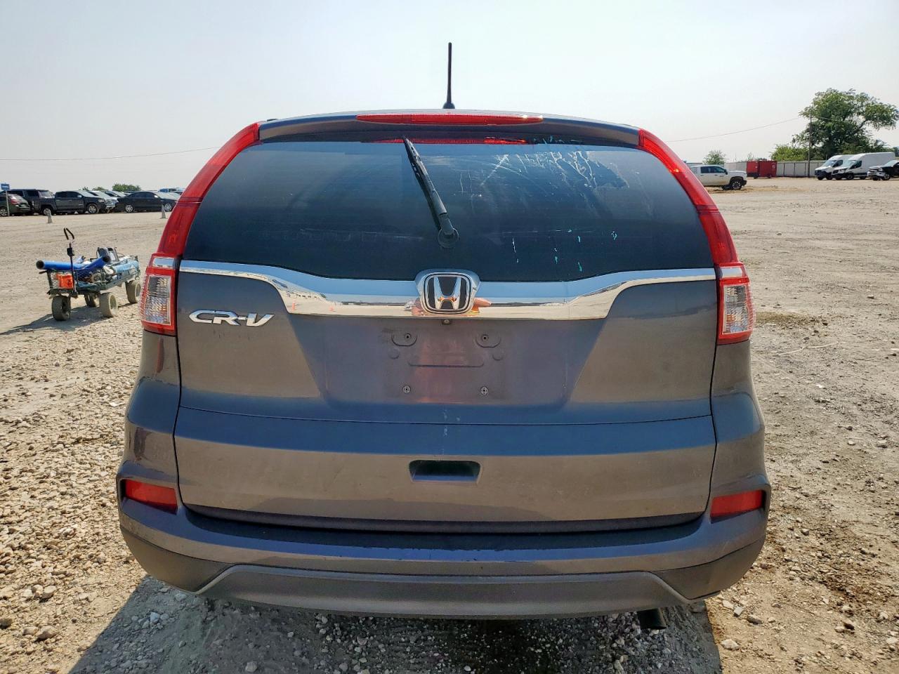 2016 Honda Cr-V Lx VIN: 3CZRM3H32GG707905 Lot: 80845905