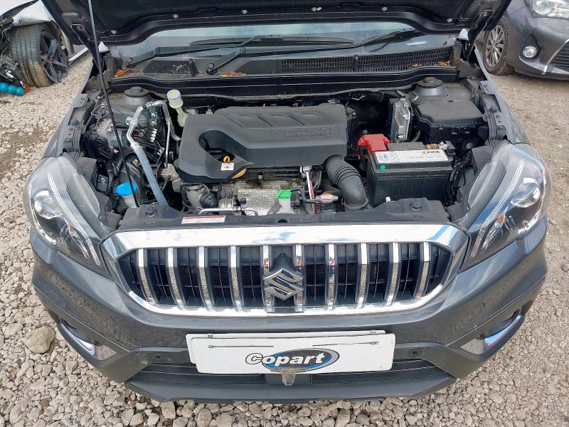 2018 SUZUKI SX4 S-CROSS SZ-T BOOSTERJ 