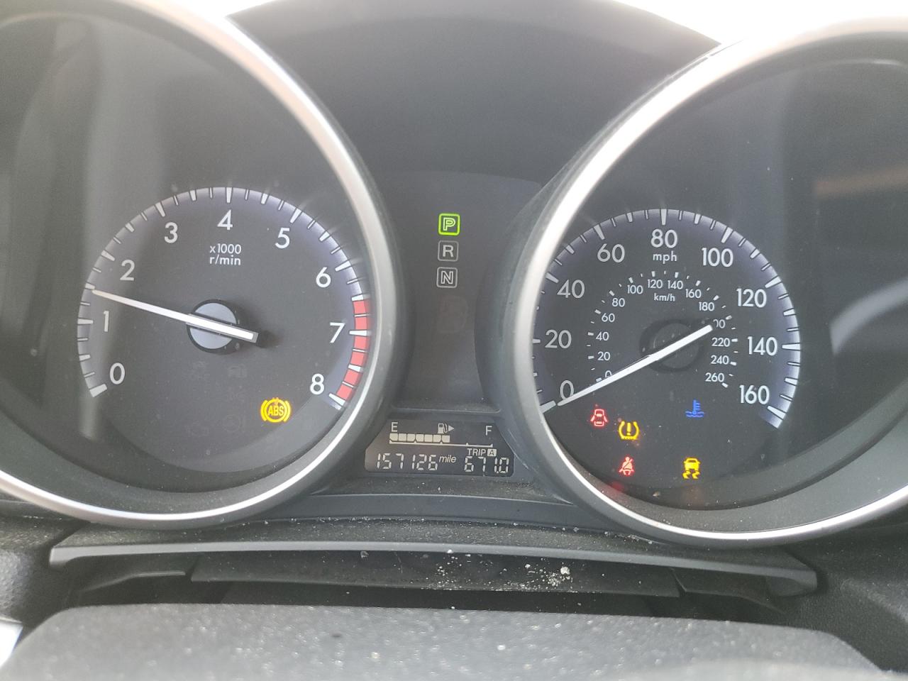 2012 Mazda 3 I VIN: JM1BL1UG7C1549965 Lot: 71208405