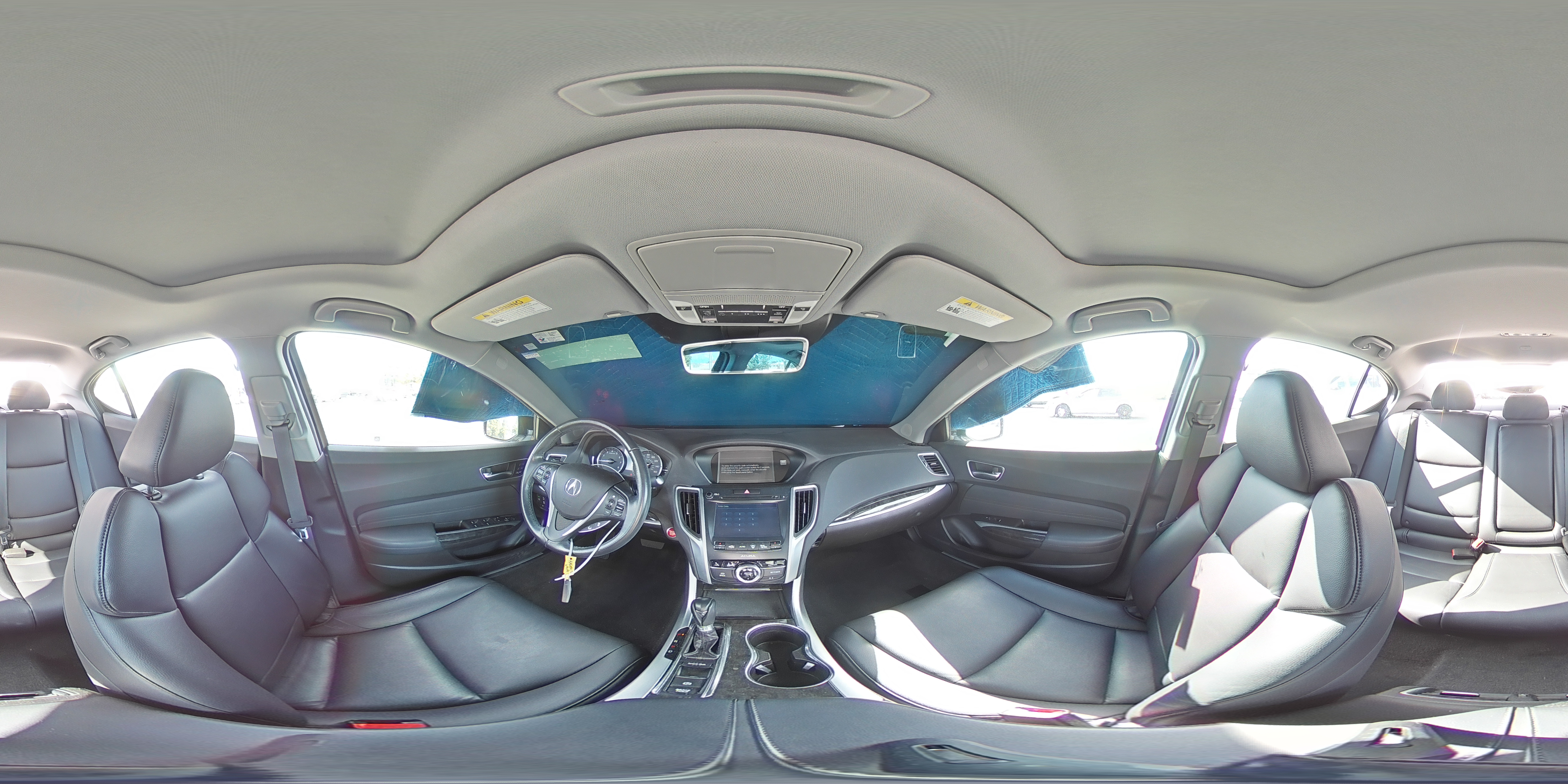 2019 Acura Tlx VIN: 19UUB1F3XKA008981 Lot: 81689995