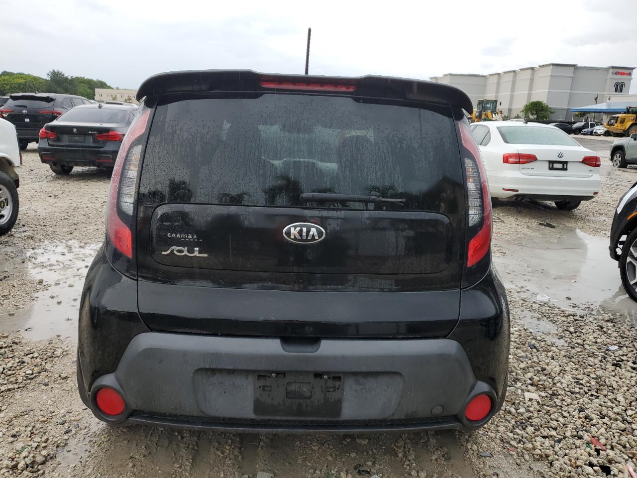 2015 Kia Soul VIN: KNDJN2A23F7771893 Lot: 72015685