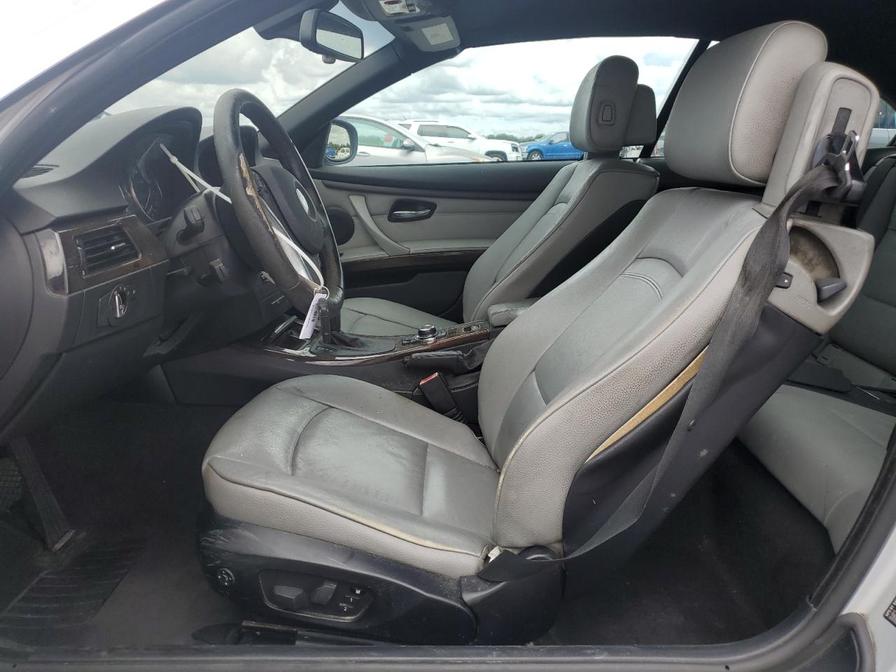 2013 BMW 328 I VIN: WBADW3C52DJ526944 Lot: 81547835