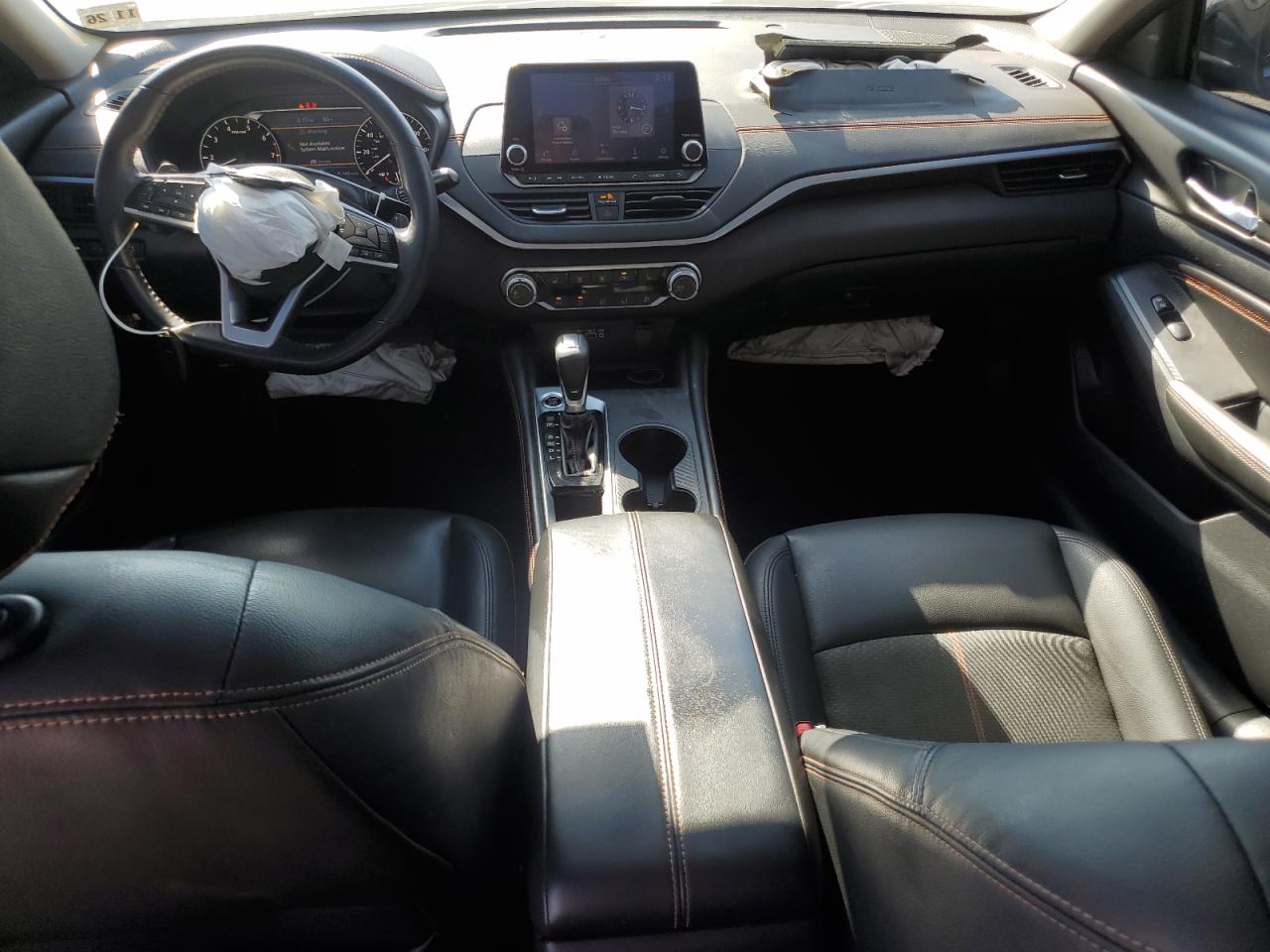 2021 Nissan Altima Sr VIN: 1N4BL4CV7MN417385 Lot: 81372065