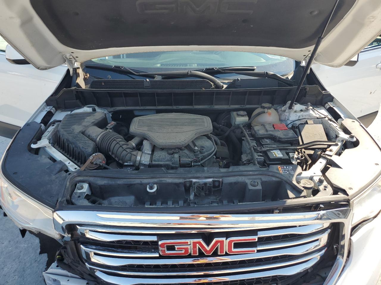 2017 GMC Acadia Sle VIN: 1GKKNLLS9HZ257632 Lot: 81818815