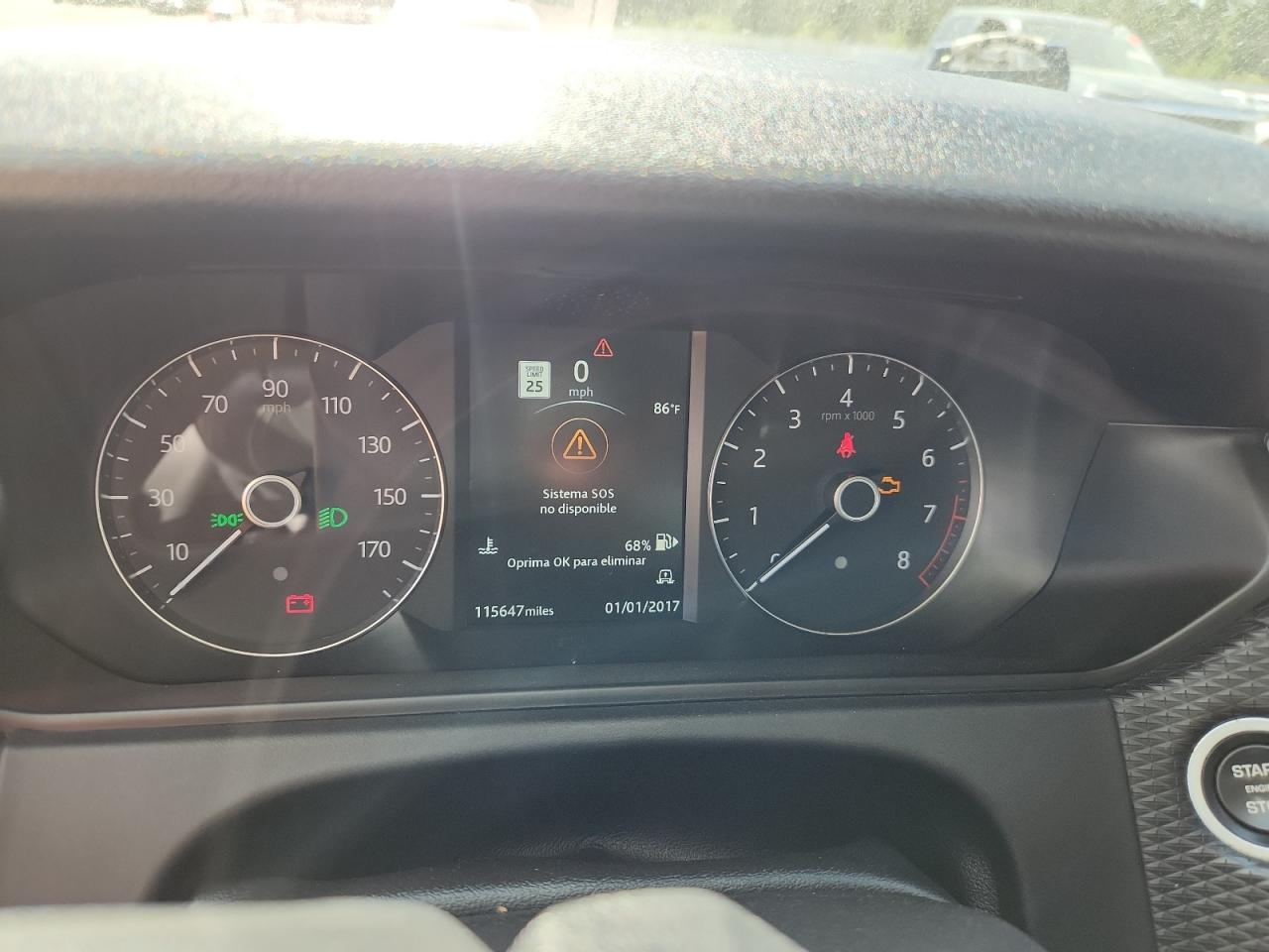 2018 Land Rover Range Rover Velar S VIN: SALYB2RVXJA730686 Lot: 82111625