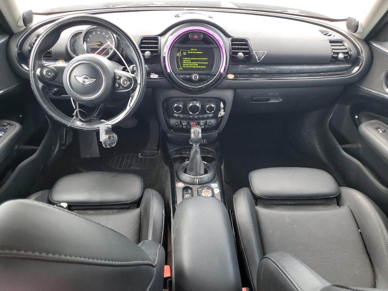 2017 Mini Cooper Clubman All4 VIN: WMWLU1C50H2F27728 Lot: 80577235