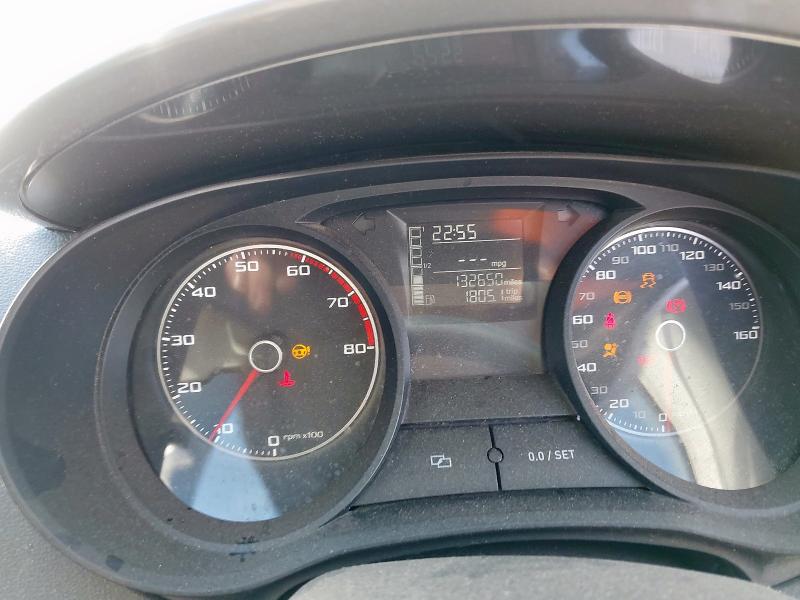 2013 SEAT IBIZA FR TSI 